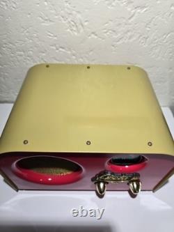 Amplificateur combo pour guitare Fender Greta Pawn Shop Special 2 W à lampes à vide