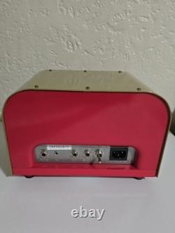 Amplificateur combo pour guitare Fender Greta Pawn Shop Special 2 W à lampes à vide
