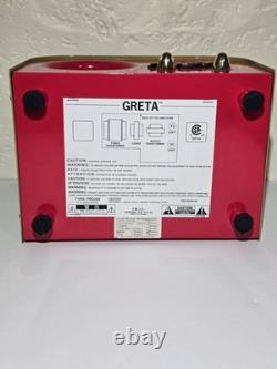 Amplificateur combo pour guitare Fender Greta Pawn Shop Special 2 W à lampes à vide
