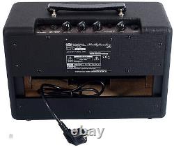 Amplificateur combo pour guitare Pathfinder 10W, noir/marron, type d'amplificateur solide