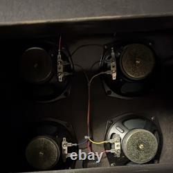 Amplificateur combo pour guitare Roland GC-405X 32 W, 4 haut-parleurs, 2 canaux, à transistor, 8 ohms