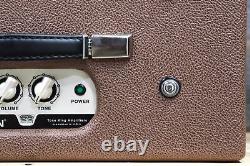 Amplificateur combo pour guitare Tone King Gremlin 5 watts à lampes tout-tube, 2 canaux et 1x12 pouces