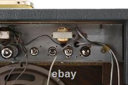 Amplificateur combo pour guitare à lampe Epiphone EA-28RVT Pathfinder des années 1960 #48497