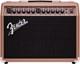 Amplificateur Combo Pour Guitare Acoustique Fender Acoustasonic 40, 40 W, Marron