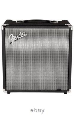 Amplificateur combo pour guitare basse Fender Rumble 25 V. 3 120v