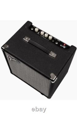 Amplificateur combo pour guitare basse Fender Rumble 25 V. 3 120v