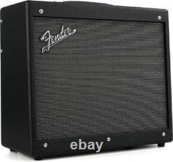 Amplificateur combo pour guitare électrique Fender Mustang GTX50 USB filaire, 50 watts, noir