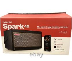 Amplificateur combo pour guitare et basse Positive Grid Spark 40