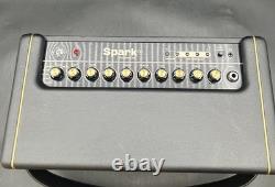 Amplificateur combo pour guitare et basse Positive Grid Spark 40