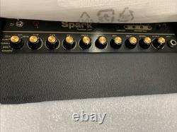 Amplificateur combo pour guitare et basse Positive Grid Spark 40