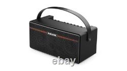 Amplificateur combo sans fil Bluetooth pour guitare/basse NUX Mighty Space, 30 W, noir