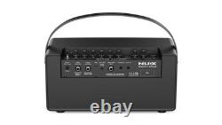 Amplificateur combo sans fil Bluetooth pour guitare/basse NUX Mighty Space, 30 W, noir