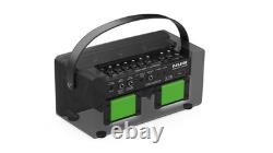 Amplificateur combo sans fil Bluetooth pour guitare/basse NUX Mighty Space, 30 W, noir