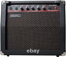 Amplificateur de basse AXL AA-B30, 30W