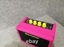 Amplificateur de basse Blackstar FLY 3 BASS haut-parleur portable PRÉ-APPARTENANT JAPON Bon état