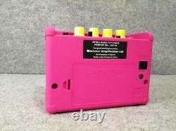 Amplificateur de basse Blackstar FLY 3 BASS haut-parleur portable PRÉ-APPARTENANT JAPON Bon état