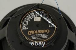 Amplificateur de basse Carlsbro Power Tone Speaker 15 / 4 Ohm / 100 Watt