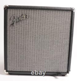 Amplificateur de basse Fender Rumble 25 V3 pour guitare basse, combo basse, 25 watts Amplificateur de basse Fender Rumble 25 V3 pour guitare basse, combo basse, 25 watts