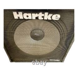 Amplificateur de basse Hartke Modèle HA1400 140 Watt Attaque Transitoire