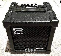 Amplificateur de basse Roland Cube-20XL Combo COSM État EXC