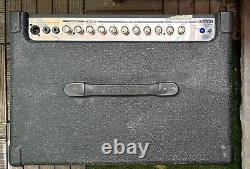 Amplificateur de basse Vintage 1990 Kustom Kba65 65w Mosfet avec haut-parleur 12 Celestion