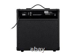 Amplificateur de basse combo Monoprice 40W 1x10, sortie XLR à injection directe intégrée