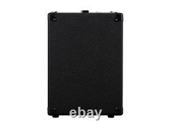Amplificateur de basse combo Monoprice 40W 1x10, sortie XLR à injection directe intégrée