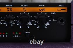 Amplificateur de basse électrique Orange Crush Bass 50 Édition Limitée Glenn Hughes