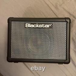 Amplificateur de basse portable Blackstar FLY 3 avec haut-parleur MP3 LINE IN alimenté par batterie 6 AA