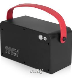 Amplificateur de basse portable Caline Scuru S8B 20W pour guitare basse, ampli de pratique à batterie