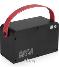 Amplificateur de basse portable Caline Scuru S8B 20W pour guitare basse, ampli de pratique à batterie