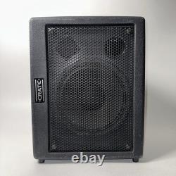 Amplificateur de batterie Crate Limo TX 50D pour voix et guitare, canaux sans adaptateur secteur, tel quel