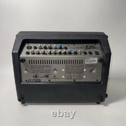 Amplificateur de batterie Crate Limo TX 50D pour voix et guitare, canaux sans adaptateur secteur, tel quel