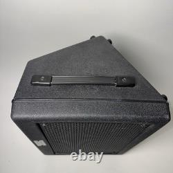 Amplificateur de batterie Crate Limo TX 50D pour voix et guitare, canaux sans adaptateur secteur, tel quel