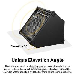 Amplificateur de batterie électrique Donner DDA-35 35W, haut-parleur pour clavier numérique et ampli guitare