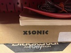 Amplificateur de casque de guitare sans fil Boss Waza Air + pédale XSONIC (NEUF)