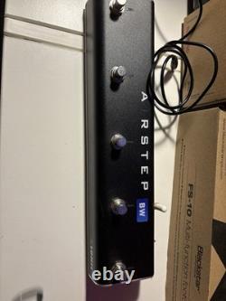 Amplificateur de casque de guitare sans fil Boss Waza Air + pédale XSONIC (NEUF)