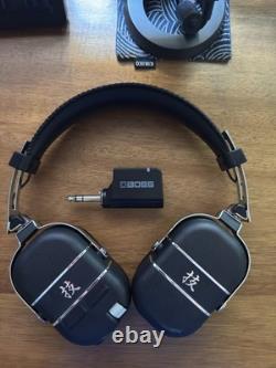 Amplificateur de casque sans fil pour guitare Boss Waza-Air