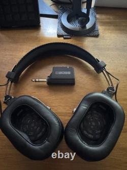 Amplificateur de casque sans fil pour guitare Boss Waza-Air