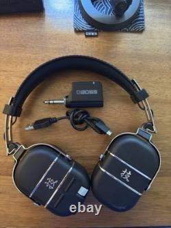 Amplificateur de casque sans fil pour guitare Boss Waza-Air