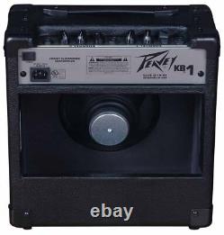 Amplificateur de clavier compact et portable Peavey KB 1 20 W 8 pouces