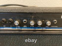 Amplificateur de guitare Ampeg SS-70C 70 watts 8 ohms