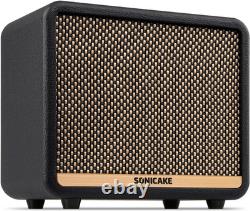 Amplificateur de guitare BT 10 W, haut-parleurs de modélisation numérique multi-effets avec application, portab Amplificateur de guitare BT 10 W, haut-parleurs de modélisation numérique multi-effets avec application, portab