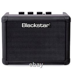 Amplificateur de guitare Blackstar FLY 3 alimenté avec Bluetooth