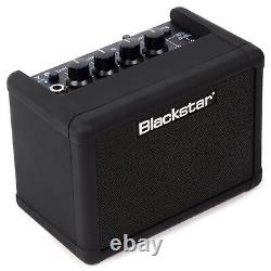 Amplificateur de guitare Blackstar FLY 3 alimenté avec Bluetooth