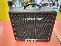 Amplificateur de guitare Blackstar HT-1R Combo à lampes noires 1W 2 canaux 8 haut-parleurs en provenance du Japon