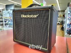 Amplificateur de guitare Blackstar HT-1R Combo à lampes noires 1W 2 canaux 8 haut-parleurs en provenance du Japon