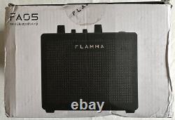 Amplificateur de guitare Bluetooth Mini Flamma Fa05