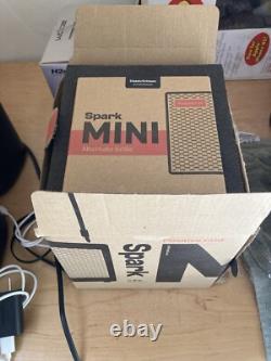 Amplificateur de guitare Bluetooth Portable Positive Grid Spark MINI Noir