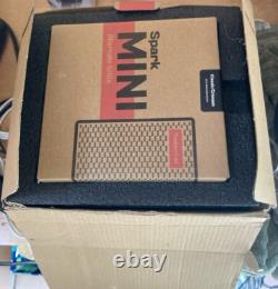 Amplificateur de guitare Bluetooth Portable Positive Grid Spark MINI Noir